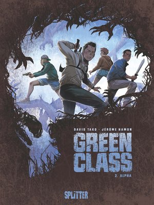 cover image of Green Class. Band 2